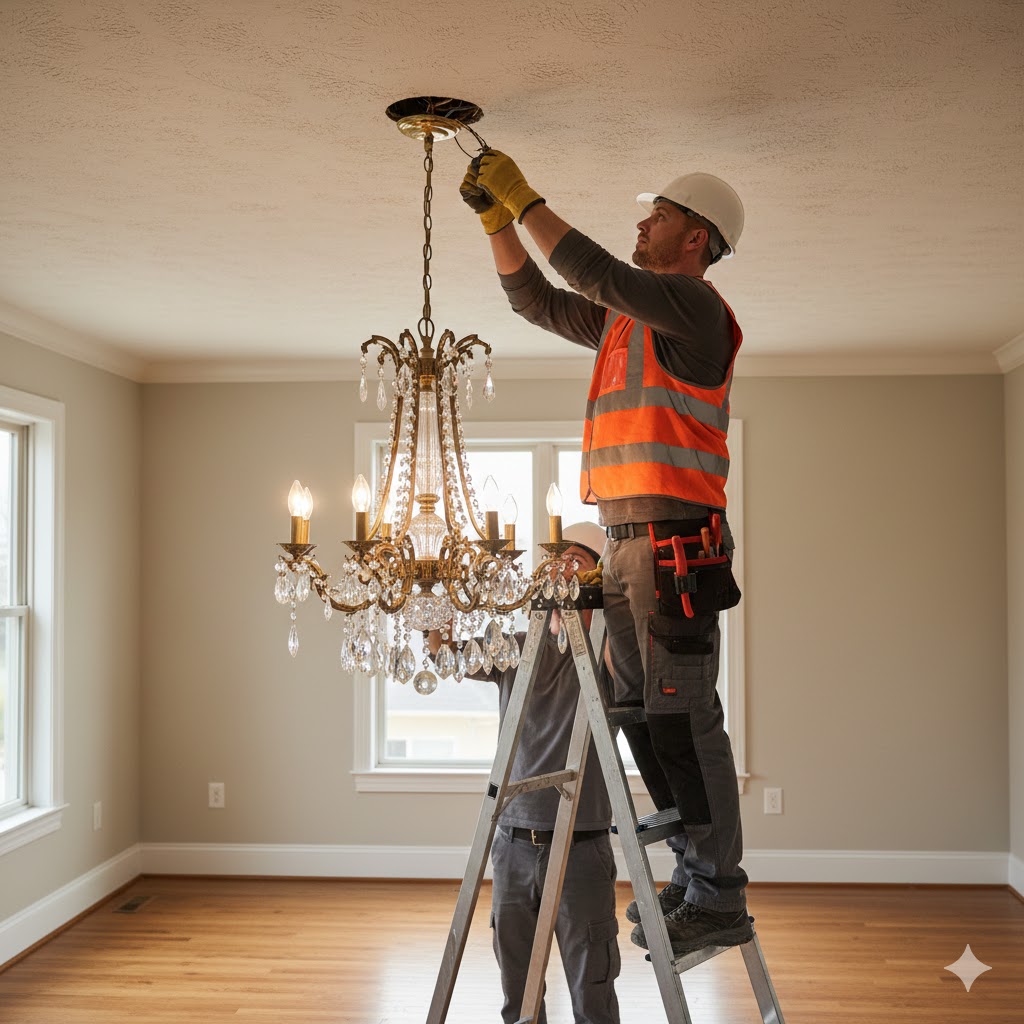 LED spot aydınlatma kurulumu Ankara