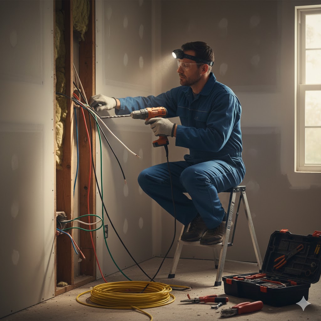 06 Elektrikçi Ankara 7/24 acil elektrikçi hizmetleri