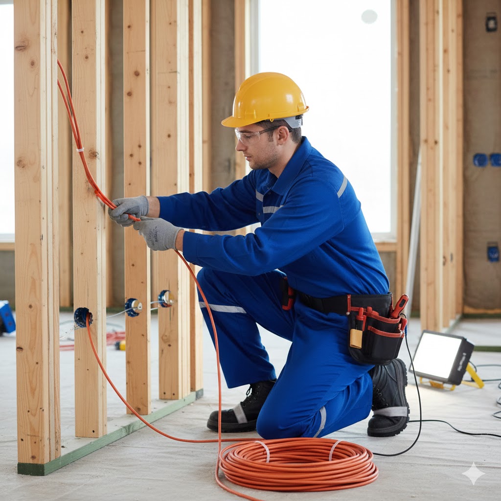 Ankara pano sigorta kaçak akım kontrolü 06 Elektrikçi