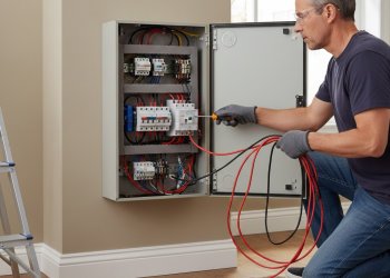 Kaçak Akım Rölesi Arızası | Ankara Elektrikçi