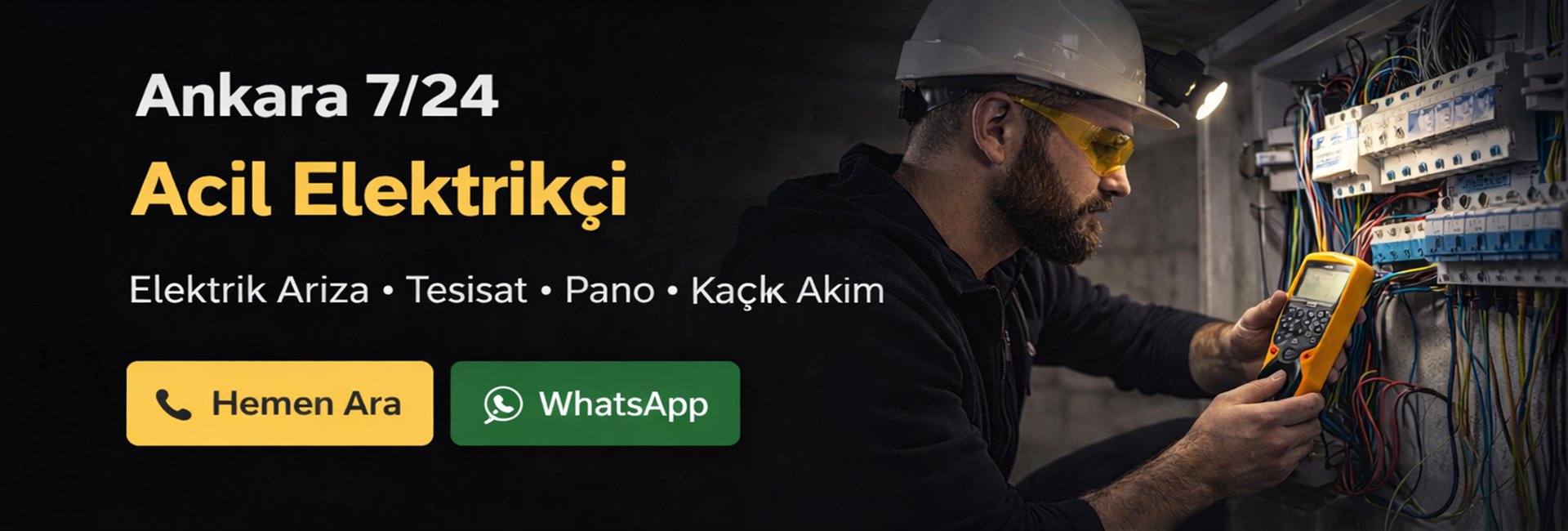 Acil Elektrikçi