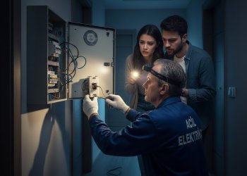 7/24 Sigorta Arızası | Ankara Elektrikçi